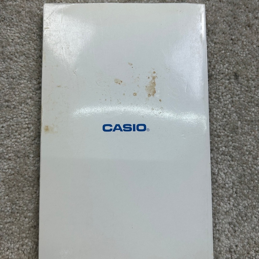 Computing With the Scientific Calculator Morton Rosenstein Casio Guide - Picture 3 of 5